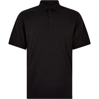 Kustom Kit pánské polo triko KK412 Black