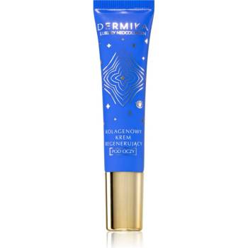 Image 1 of DERMIKA Luxury Neocollagen регенериращ крем за очи 15ml