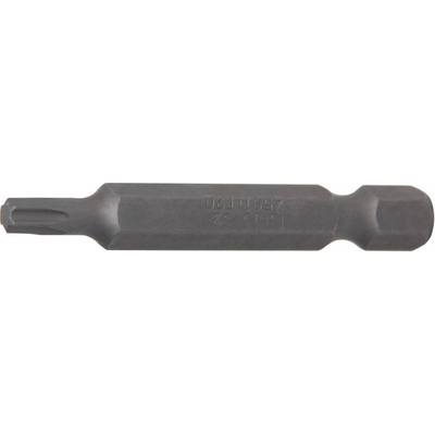 Bit technic 50 mm 6.3 mm 1/4" uchytenie T Star pre Torx T20 BGS 4591