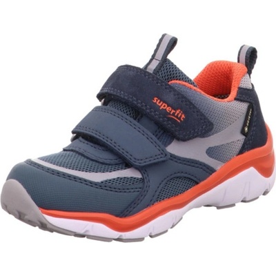 Superfit detská celoročná obuv SPORT5 GTX 1-000236-8000 tmavomodrá