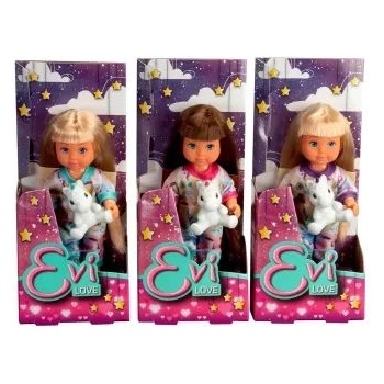 Simba Toys Steffi Love: Бебето Ева в пижама - многократно