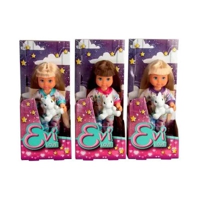 Simba Toys Steffi Love: Бебето Ева в пижама - многократно