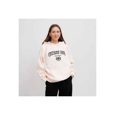 Guess Margaret Hoodie Sweatshirt V5RQ02KCLD1-G6F4 oranžová