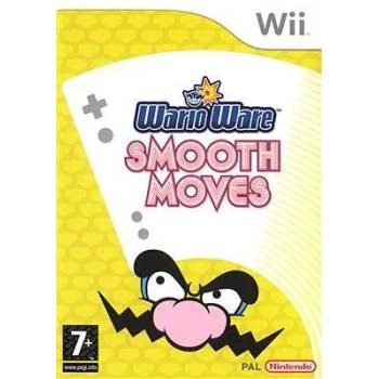 Image 1 of Nintendo WarioWare Smooth Moves (Wii)