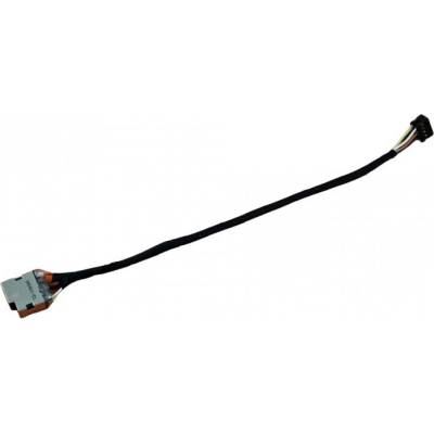 Emeru Napájací konektor DC HP 14-D 15-R 747116-001 With Cable 8 Pin