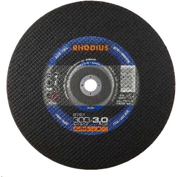 Rhodius Kotouč řezný 350 x 3.0 x 25,4 mm 201330