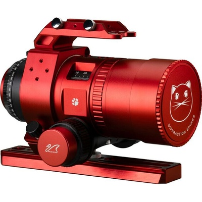 William Optics MiniCat 51 WIFD Red Astrograph