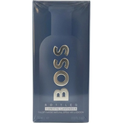 Hugo Boss Boss Bottled Striking Lavender parfémovaná voda pánská 50 ml