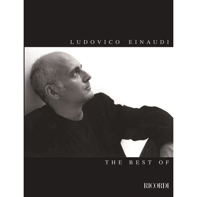 Ludovico Einaudi The Best of Einaudi Piano Noty – Sleviste.cz