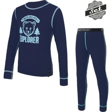 Sensor Double Face set Wild Deep blue