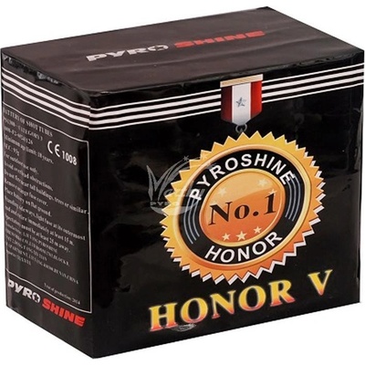 Honor V. 15 ran kalibr 20 mm