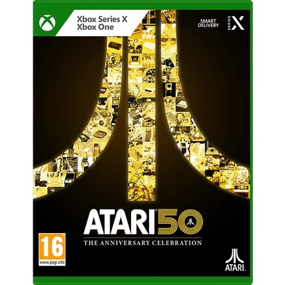 Atari 50: The Anniversary Celebration (XSX)