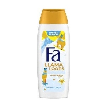 Fa Llama Loops sprchový krém 250 ml