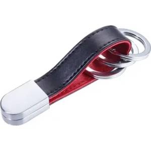 TROIKA Ключодържател Troika-TWISTER STYLE RED PEPPER (KRG742/LE)