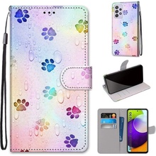 Púzdro Trendy Cross case Samsung Galaxy A52 / A52 5G / A52s 5G Labky