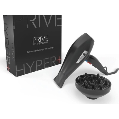 KIEPE Privé Hyper + Hairdryer