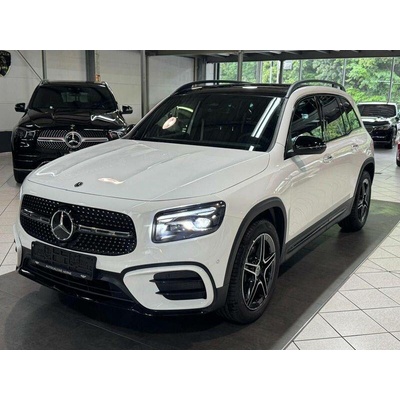Mercedes-Benz GLB 200 120 kW