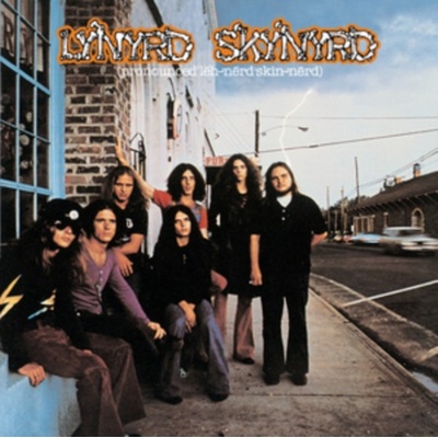 Lynyrd Skynyrd - Pronounced Leh-Nerd Skin-Nerd CD