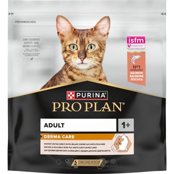Pro Plan Cat Derma Plus Salmon 0,4 kg