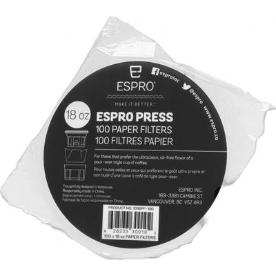 Espro PRESS 530 ml 100 ks