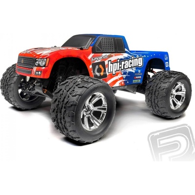 HPI Jumpshot MT V2.0 RTR 1:10