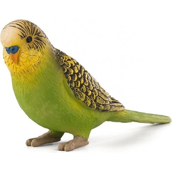 Mojo Animal Planet Вълнист папагал, зелен (387262)
