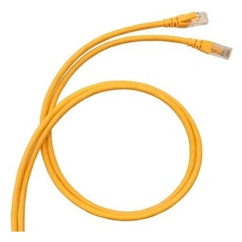 Legrand C6A F/UTP 2.0 m PVC, жълта - Legrand Linkeo C 632887 (Linkeo C)