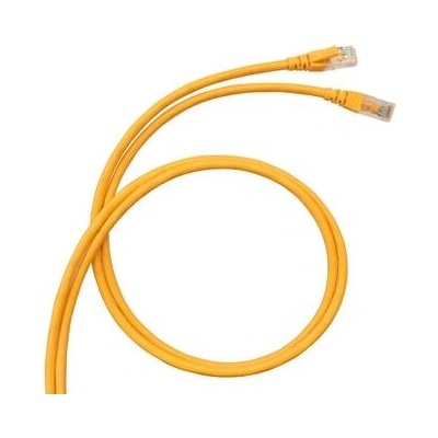 Legrand C6A F/UTP 2.0 m PVC, жълта - Legrand Linkeo C 632887 (Linkeo C)
