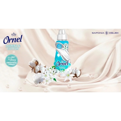 Ornel Aviváž Jasmine & Cotton 1,6 l