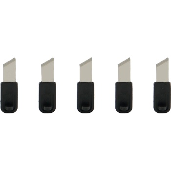 QIDI Tech Режещи остриета - Комплект от 5 бр. - Max4 (744581223235)