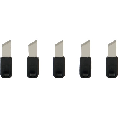 QIDI Tech Режещи остриета - Комплект от 5 бр. - Max4 (744581223235)