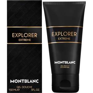 Mont Blanc Explorer Extreme Shower Gel Душ гел мъжки 150ml