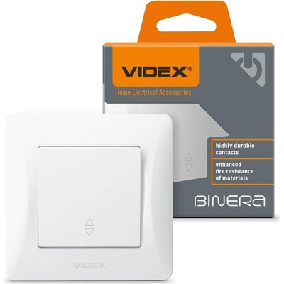 Videx КЛЮЧ ДЕВИАТОРЕН videx 10А vf-bnsw1p-w БЯЛ (02040203)