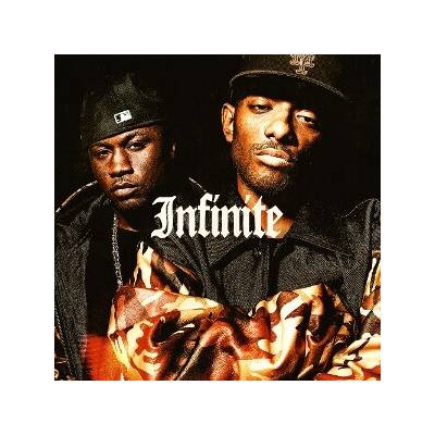 Mobb Deep - Infinite Music Cassette MC