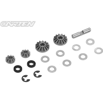 CARTEN ozubená kola diferenciálu 2+2 ks