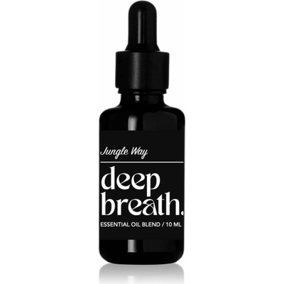 Jungle Way Deep Breath esenciální olej 10 ml