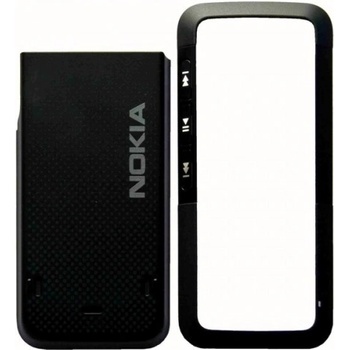 Kryt Nokia 5310 XpressMusic černý