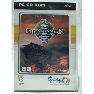Three Kingdoms : Fate of Dragon