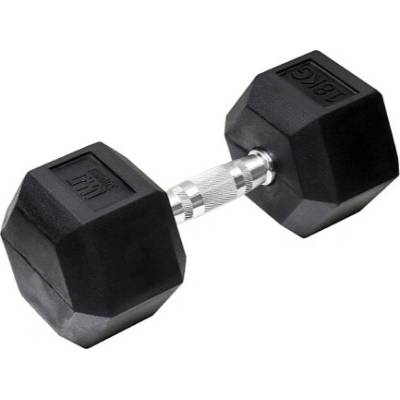 Orange Gym Šestihranná činka 18 kg