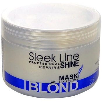 Stapiz Sleek Line Blond Mask 250 ml