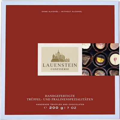 LAUENSTEIN mix lanýžů a pralinek bez alkoholu 200 g