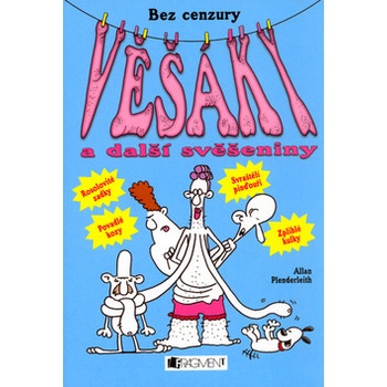 Věšáky - Alan Plenderleith