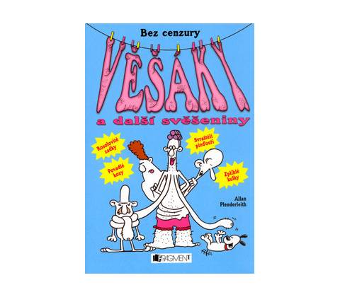 Věšáky - Alan Plenderleith