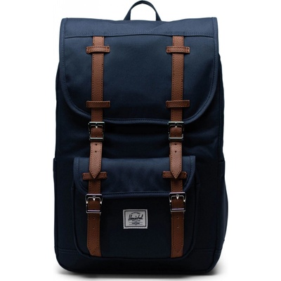 Herschel Herschel Little America Mid New 2023 Navy 21 l