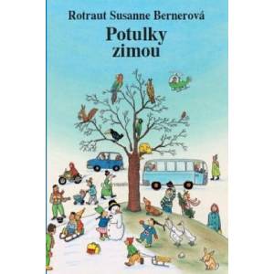 Potulky zimou | Susanne Rotraut Bernerová (ISBN: 9788097092214)