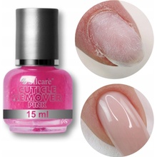 Silcare Odstraňovač nechtovej kožtičky PINK 15 ml