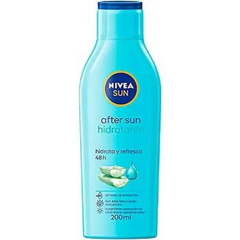 Nivea Moisturizer 400ml aftersun - Blue