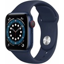 Image 1 of Apple Watch Series 6 GPS + Cellular 40mm