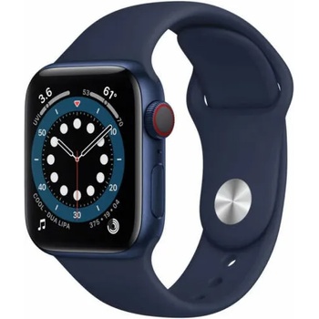 Image 1 of Apple Watch Series 6 GPS + Cellular 40mm
