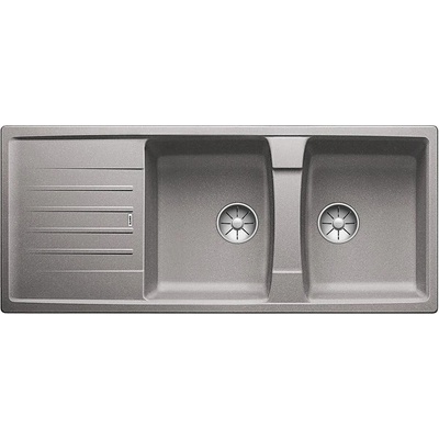 Blanco LEXA 8 S aluminium